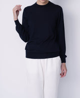TL-1226/WISH Wool-Longsleeve Knit