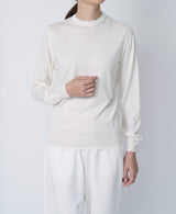 TL-1226/WISH Wool-Longsleeve Knit