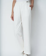 TL-6415/Mercerizing Cotton-Wide Pants