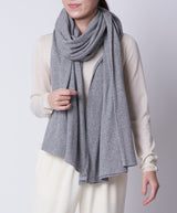 TL-9146/Cotton Cashmere-Stole