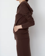 TL-916/Softlux Cashmere-Hoodie