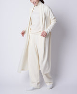 TL-959/Wool Punch-Long Cardigan