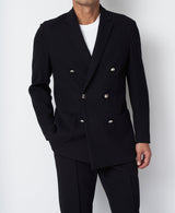 TM-4247 / Strong Twist Pique-Double Jacket