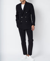 TM-4247 / Strong Twist Pique-Double Jacket