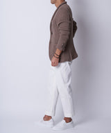 TM-444 / Wool Waffle-Single Jacket_1