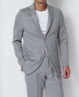 TM-449 / Cardboard Knit-Single Jacket_1