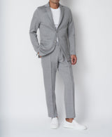 TM-449 / Cardboard Knit-Single Jacket_1