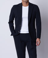 TM-4677/Dry Cotton Stretch-Single Jacket