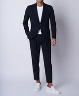 TM-4677/Dry Cotton Stretch-Single Jacket