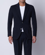 TM-4677/Dry Cotton Stretch-Single Jacket