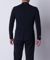 TM-4677/Dry Cotton Stretch-Single Jacket