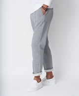 TM-6234 / Tencel Stretch-Center Seam Bottom