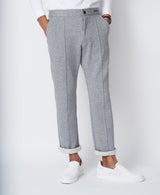 TM-6234 / Tencel Stretch-Center Seam Bottom