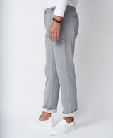 TM-6234 / Tencel Stretch-Center Seam Bottom