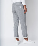 TM-6234 / Tencel Stretch-Center Seam Bottom