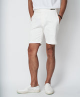 TM-6669/Compact Twill-Short Pants