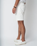 TM-6669/Compact Twill-Short Pants