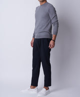 TM-6678/Dry Cotton Stretch-Relax Tapered Pants
