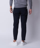 TM-6678/Dry Cotton Stretch-Relax Tapered Pants