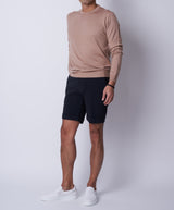 TM-6679/Dry Cotton Stretch-Short Pants