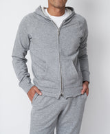 TM-9232/Tencel Stretch-Hoodie