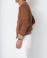 TM-9238/Soft Stretch-Baseball Jacket_1