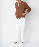 TM-9238/Soft Stretch-Baseball Jacket_1