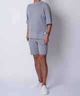 TM-9681 / Tencel Stretch-Pullover