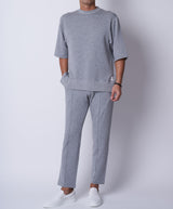 TM-9681 / Tencel Stretch-Pullover