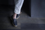 AM-20009/Deerskin-Slip ons
