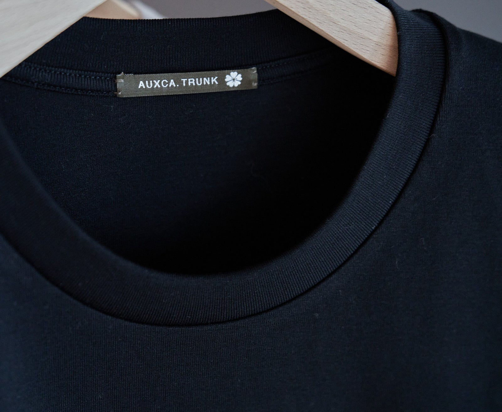 TM-9847 / Dry-Crew Neck LongSleeve TShirt – AUXCA. DESIGN ONLINE STORE