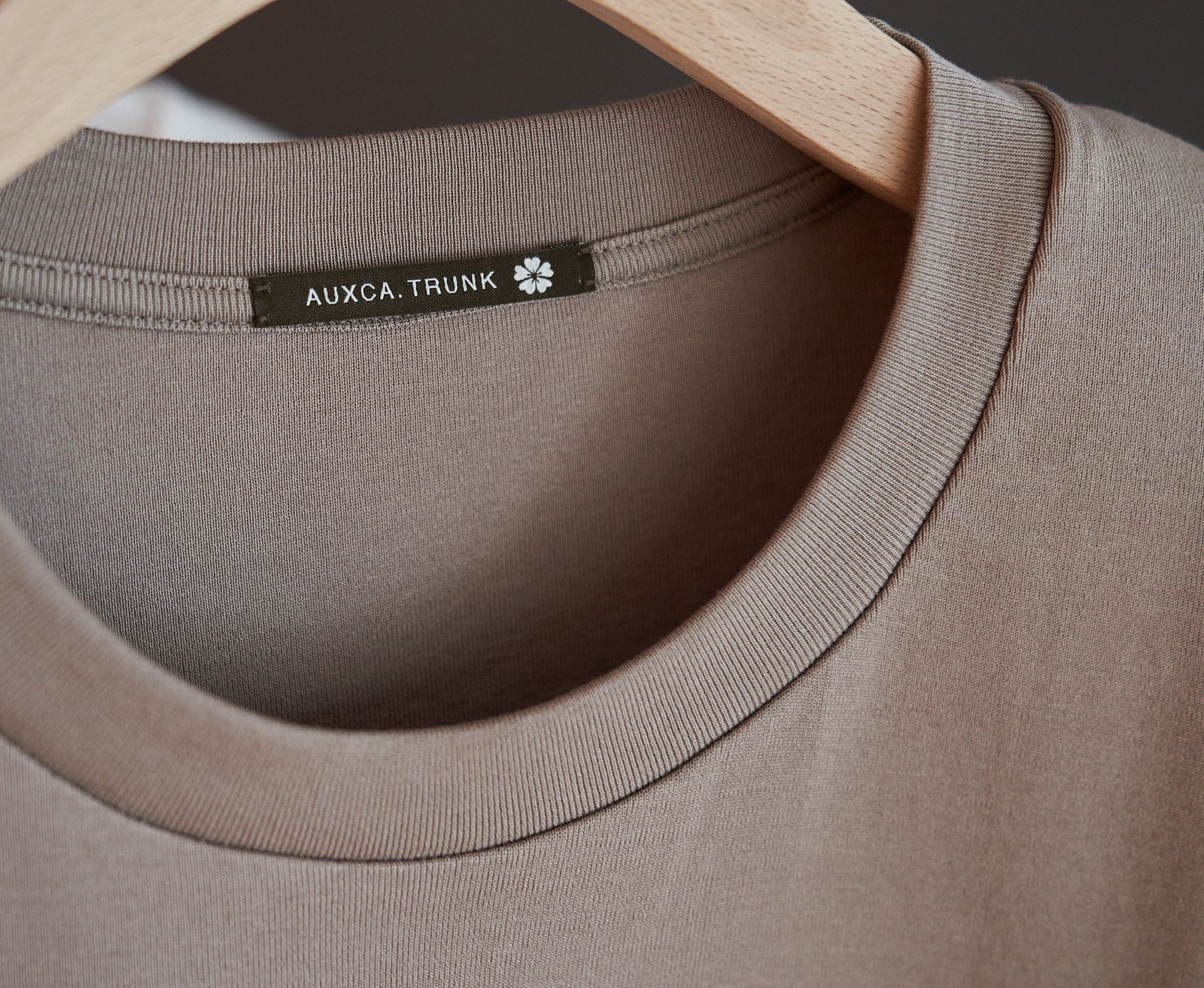 TM-9847 / Dry-Crew Neck LongSleeve TShirt – AUXCA. DESIGN ONLINE STORE