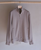 TM-9849/Softlux Cashmere-Standcollar Blouson
