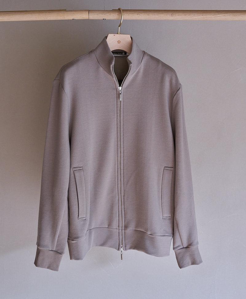 TM-9849/Softlux Cashmere-Standcollar Blouson