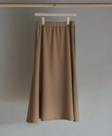 TL-7350/2way Oxford Cloth-Long Skirt