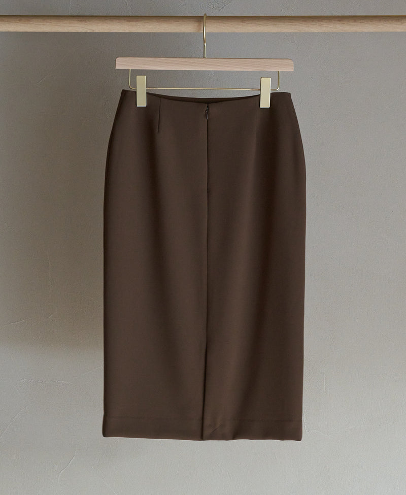 TL-7349/2way Oxford Cloth-Skirt