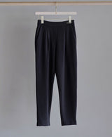 TL-6461/Softlux Cashmere-Tapered Pants