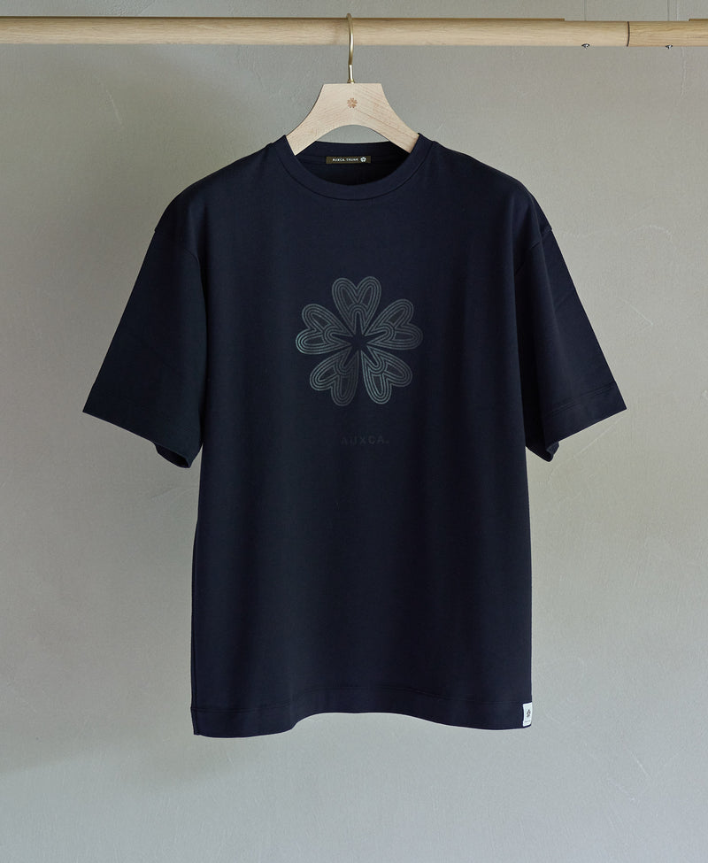 TM-9756/Double Soft-Fit3 Rubberprint TShirt