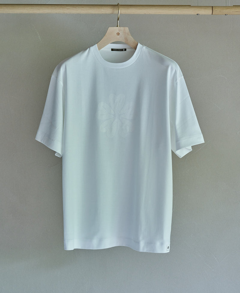 TM-9756/Double Soft-Fit3 Rubberprint TShirt