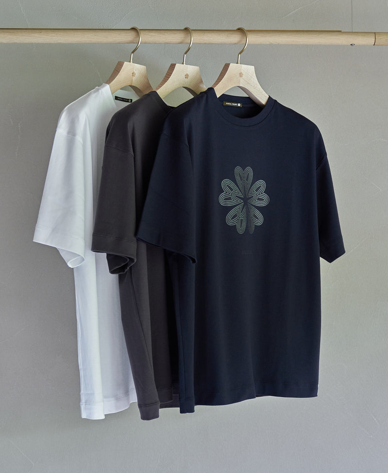 TM-9756/Double Soft-Fit3 Rubberprint TShirt