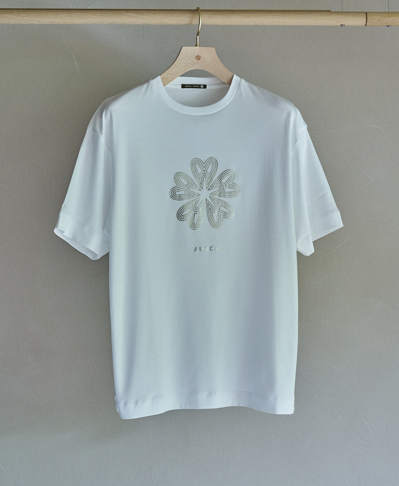 TM-9755/Double Soft-Fit3 Foilprint TShirt