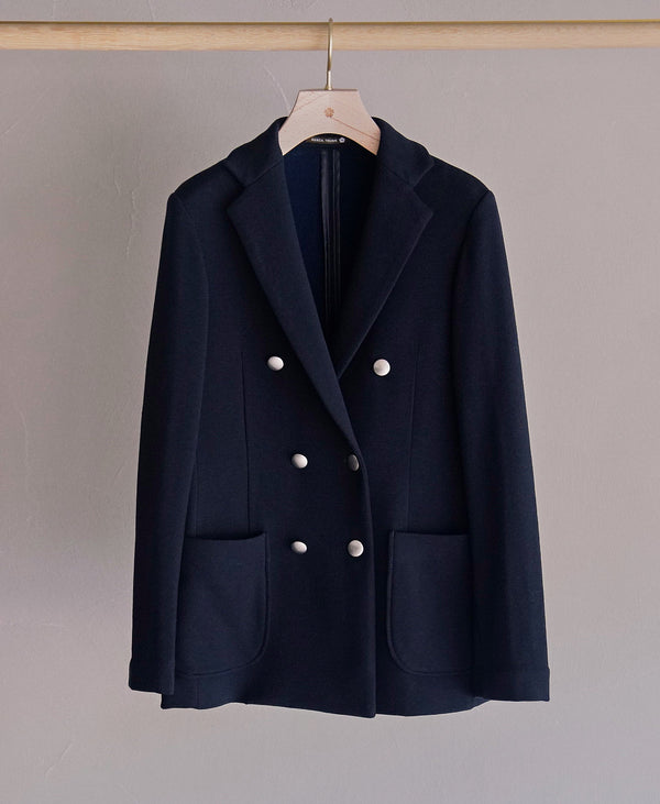 TL-4460/Softlux Cashmere-Double Jacket