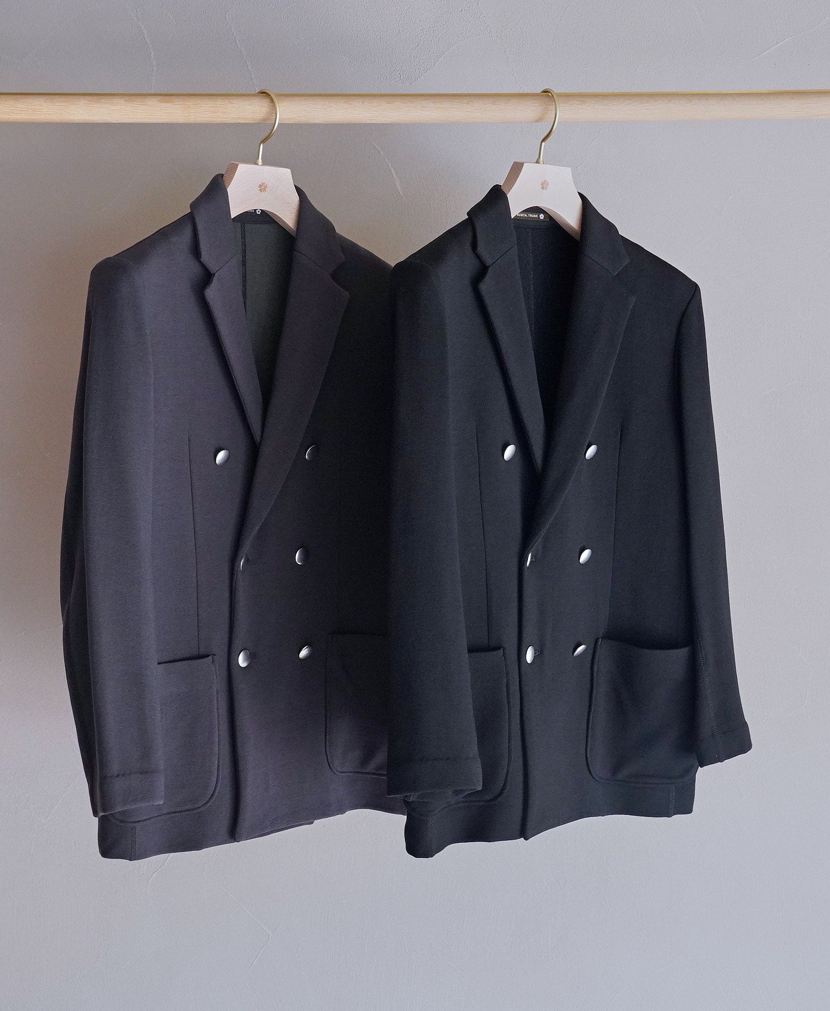 TL-4371/Softlux Cashmere-Double Jacket