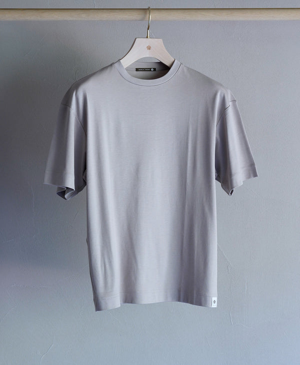 TM-9700 / Double Soft -Fit ③_Crew Neck