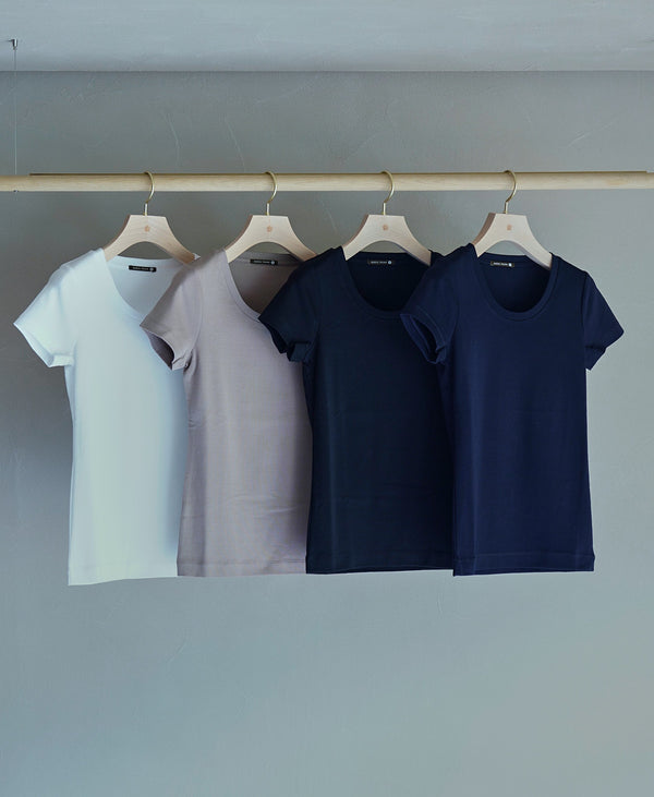 TL-9424/Dry-Fit ① Crew Neck T-Shirt