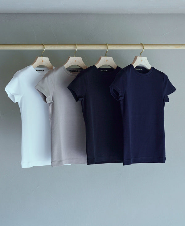 TL-9426/Dry-Fit ① Small Crew Neck-T-Shirt