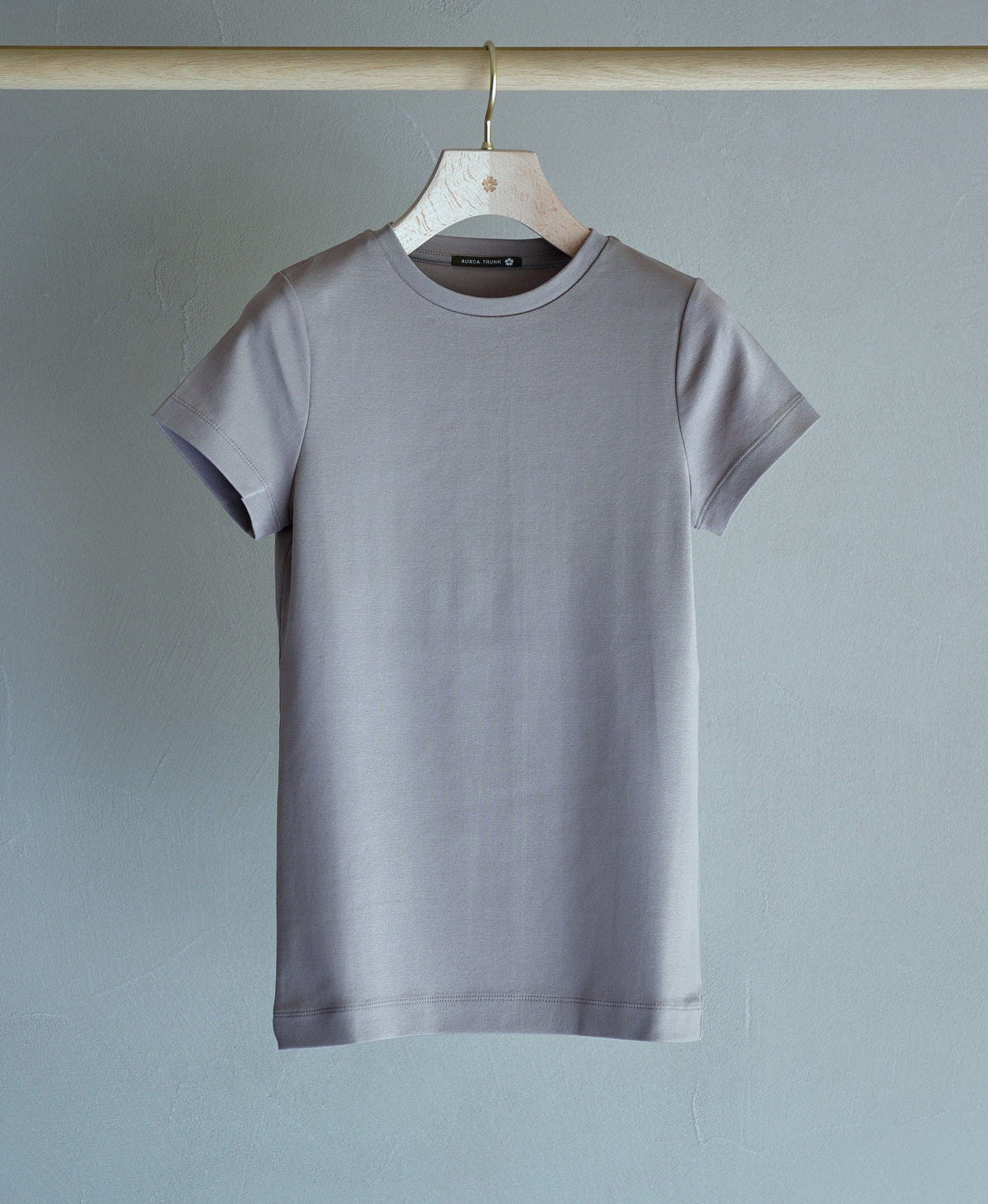 AUXCA.TRUNKオーカトランク 白Tシャツ｜Tシャツ/カットソー(半袖/袖なし)