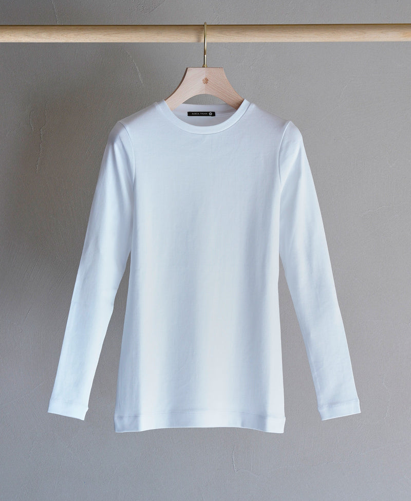 TL-9394/Dry-Small Neck Longsleeve TShirt