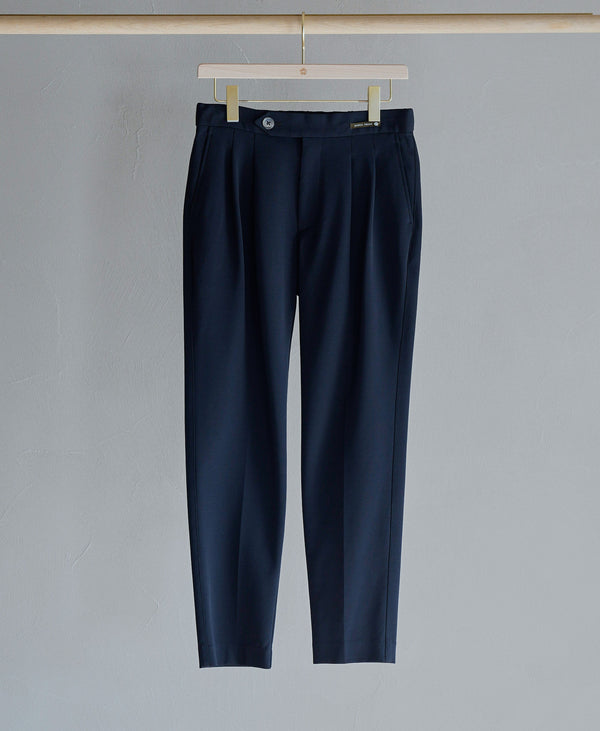TM-6678/Dry Cotton Stretch-Relax Tapered Pants