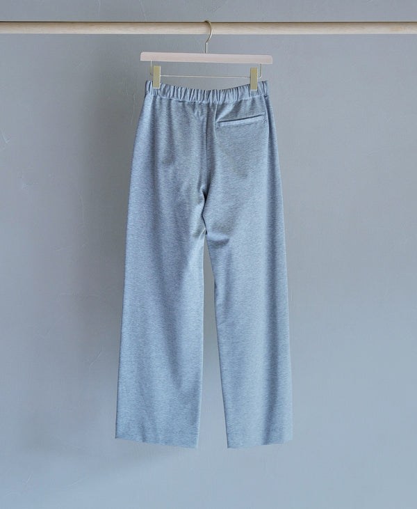 TL-6415/Mercerizing Cotton-Wide Pants